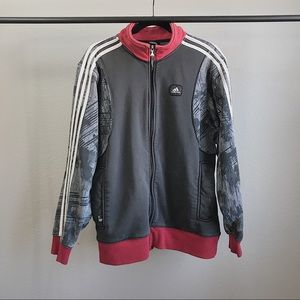 Limited edition Adidas zip jacket winter/fall